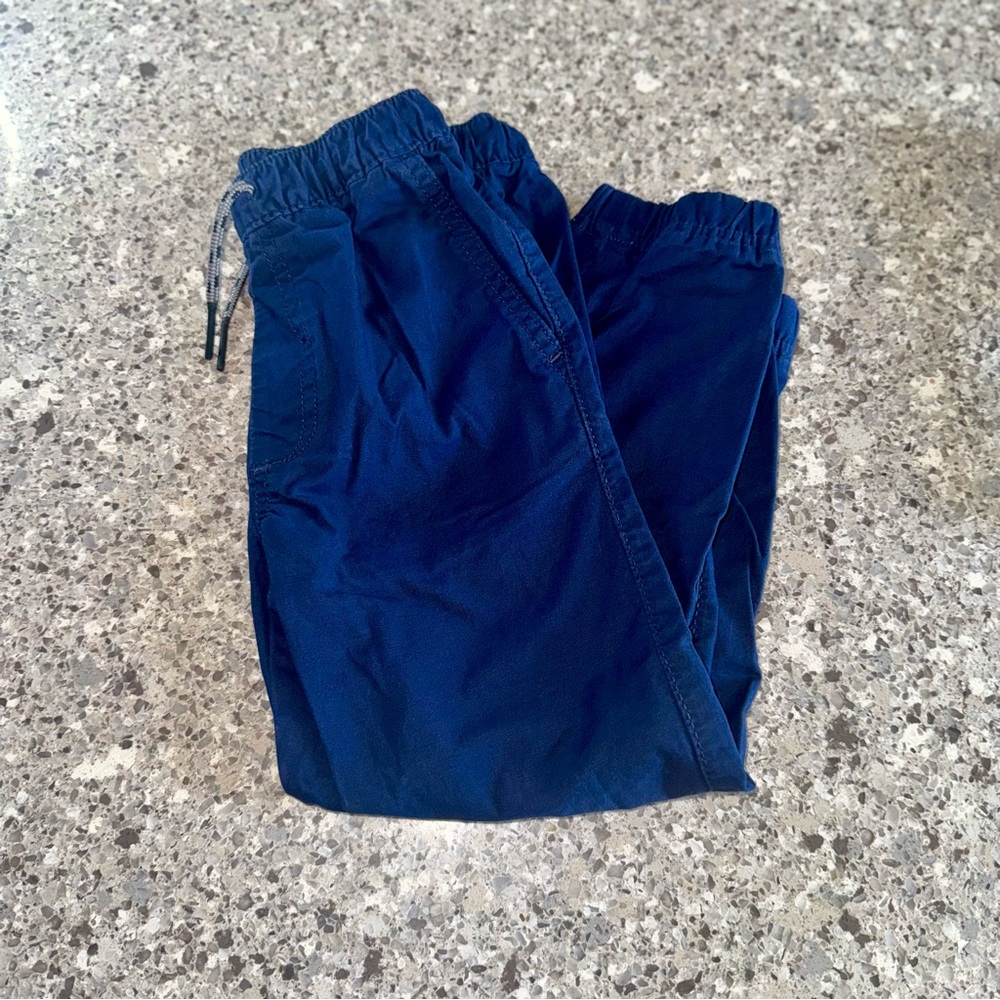 Gap Kids l Navy Blue Jogger Pants l Boy’s Size Small